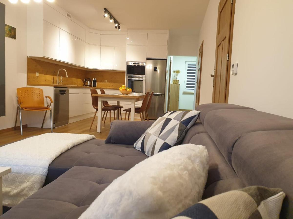 Apartament Podmiejska Stargard Старгард-Щециньски Экстерьер фото